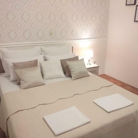 Apartman Jurilj Макарська Екстер'єр фото