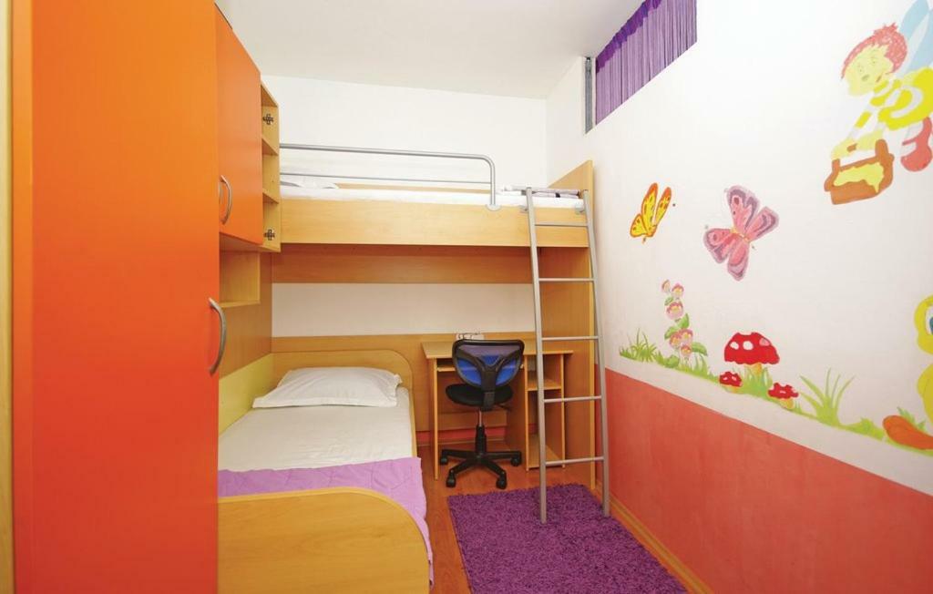 Apartman Jurilj Макарська Екстер'єр фото