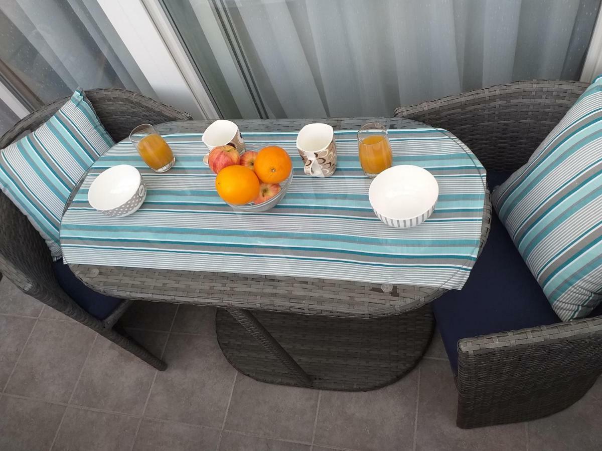 Apartman Jurilj Макарська Екстер'єр фото