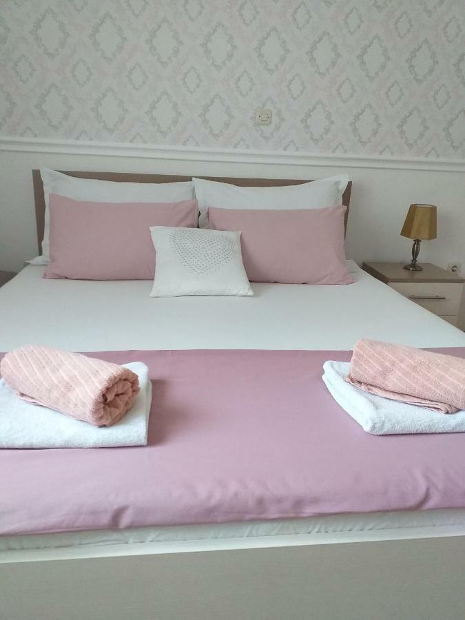 Apartman Jurilj Макарська Екстер'єр фото