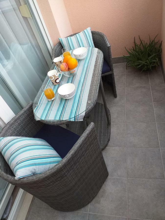 Apartman Jurilj Макарська Екстер'єр фото