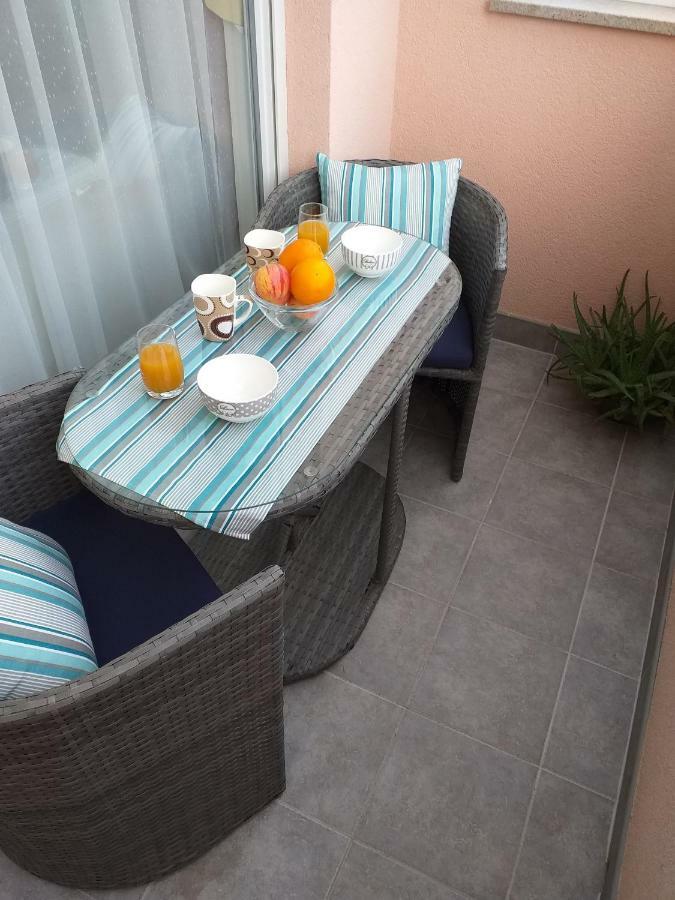 Apartman Jurilj Макарська Екстер'єр фото