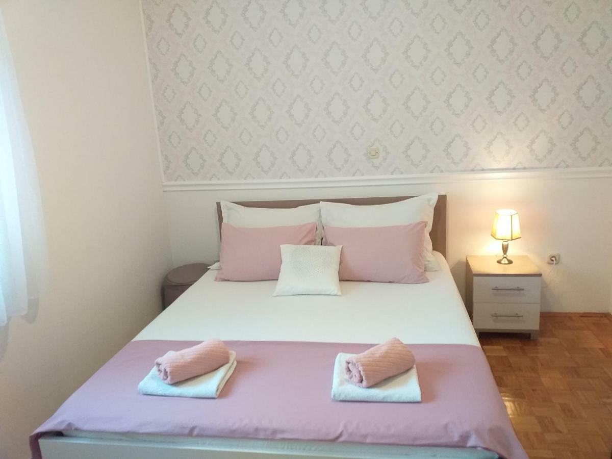 Apartman Jurilj Макарська Екстер'єр фото