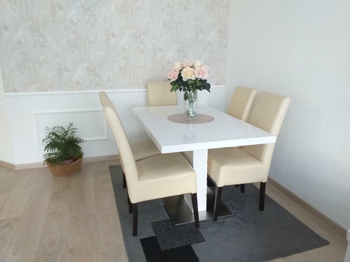 Apartman Jurilj Макарська Екстер'єр фото