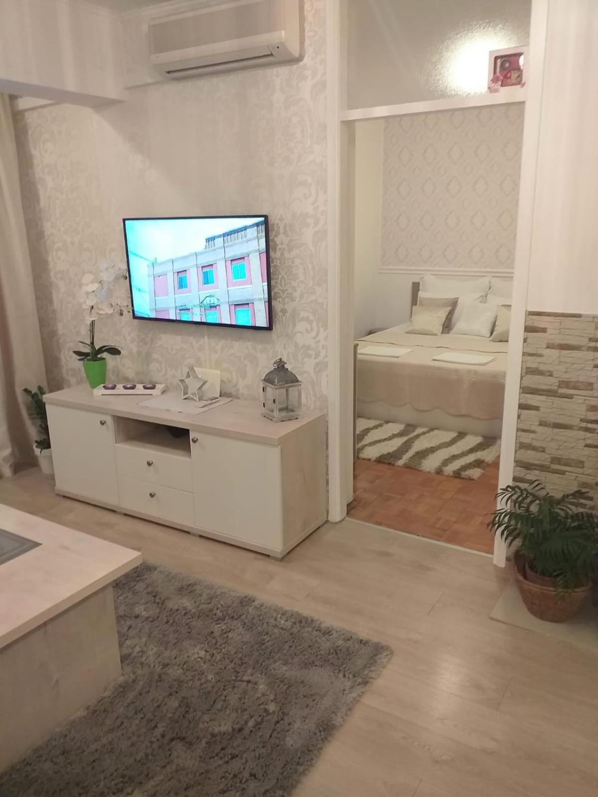Apartman Jurilj Макарська Екстер'єр фото