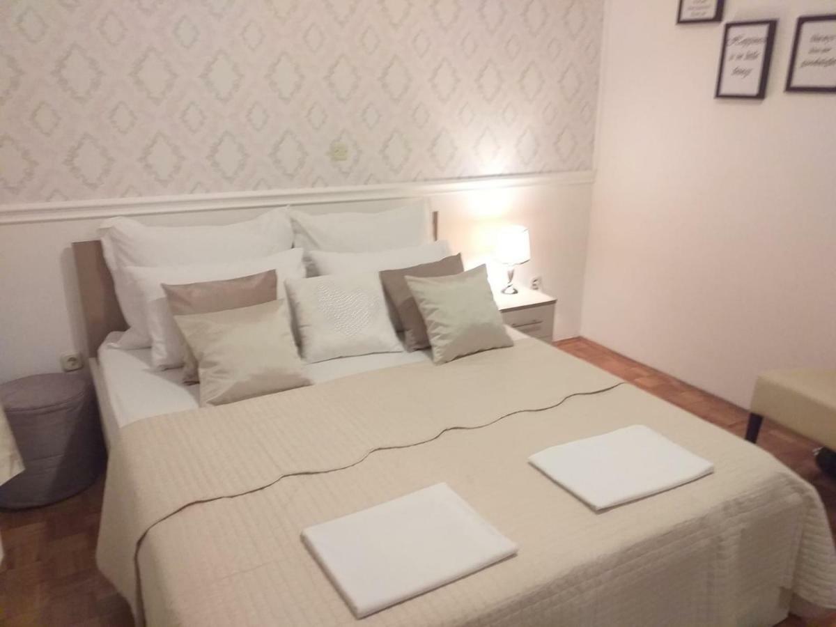 Apartman Jurilj Макарська Екстер'єр фото