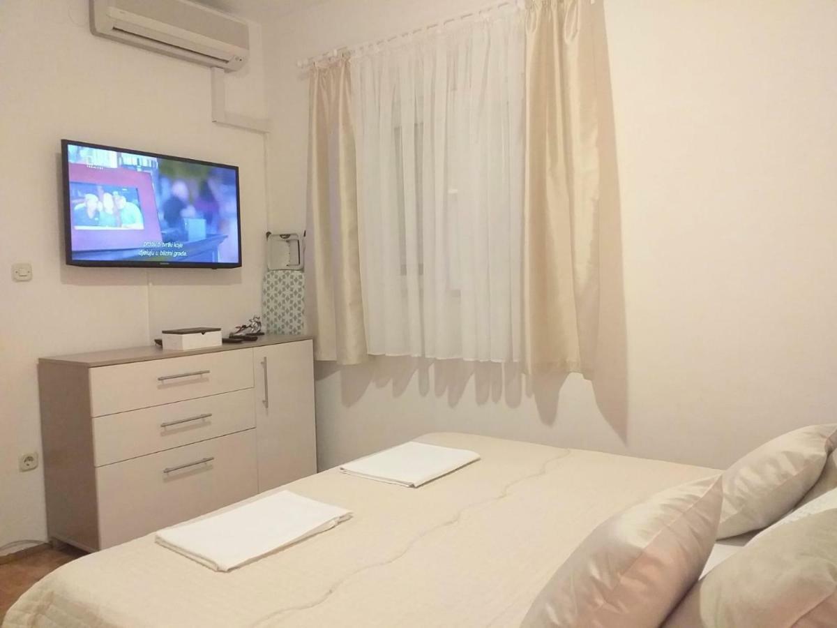 Apartman Jurilj Макарська Екстер'єр фото