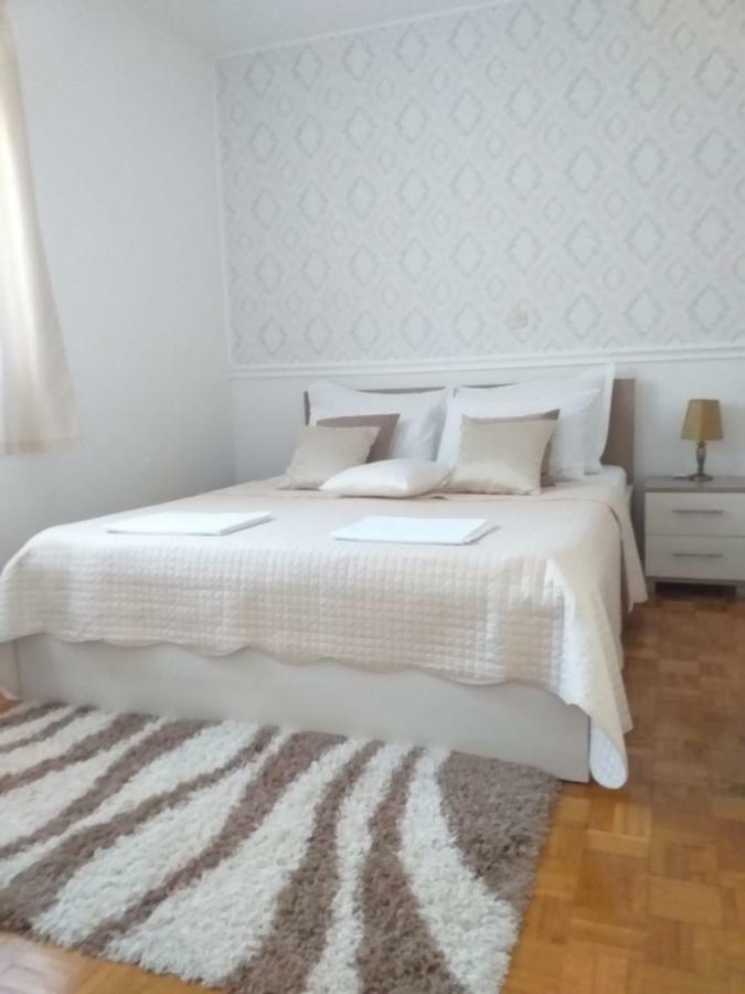 Apartman Jurilj Макарська Екстер'єр фото